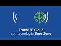 TrueVUE Cloud con con tecnología Sure Zone