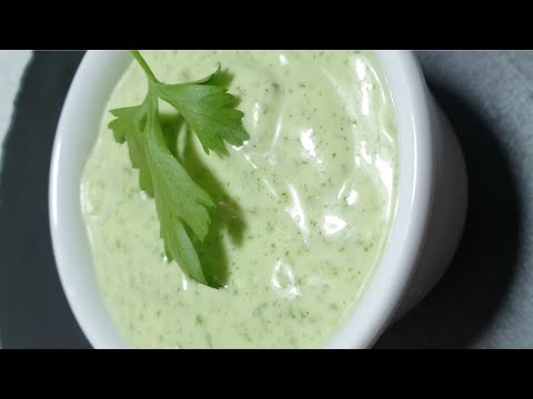 طريقة تحضير صلصة أيولي الإسباني المنسمة  