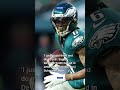 'I just go out there and do my job': Eagles' DeVonta Smith locked in amid A.J. B #shorts