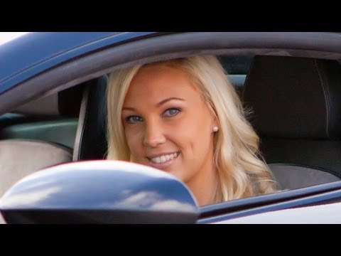 22 Year Old Girl Buys A Lamborghini Gallardo