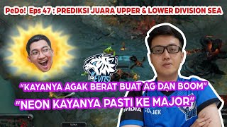 Download Lagu PeDo: Dota 47 Opinion Featuring AVILLE - UPPER & LOWER SEA DIVISION CHAMPIONSHIP PREDICTIONS! WHO... Download Lagu PeDo: Dota 47 Opinion Featuring AVILLE - UPPER & LOWER SEA DIVISION CHAMPIONSHIP PREDICTIONS! WHO...