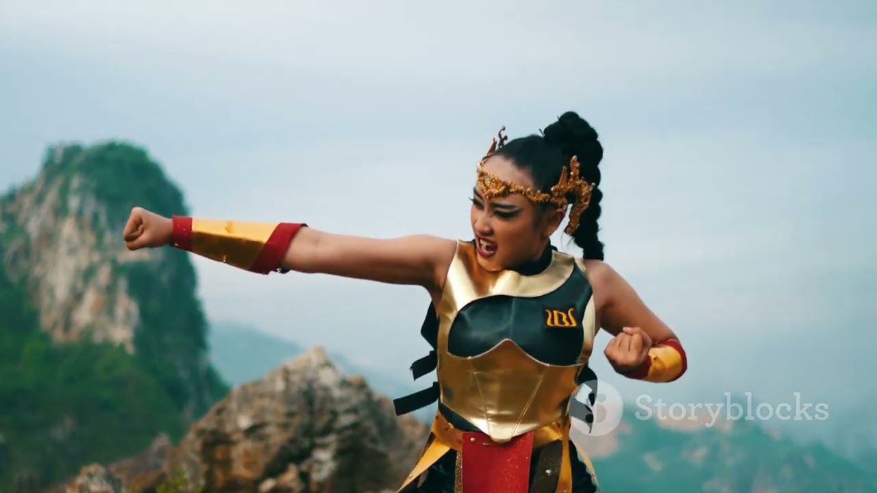 The Immortal Irish Queen: She'la'la'al'a's Epic Tale