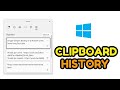 Clipboard History : Copy-Copy Jadi Lebih Mudah