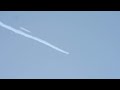 カイロスロケット3号機打上げ