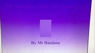 G6R Numberblocks sprite pack (0 - 1000) full (Made for YouTube kids).