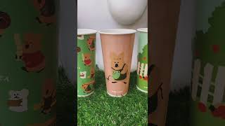 170公分超巨DinoTaeng公仔拍爆！五桐號蜜桃飲送便利貼
