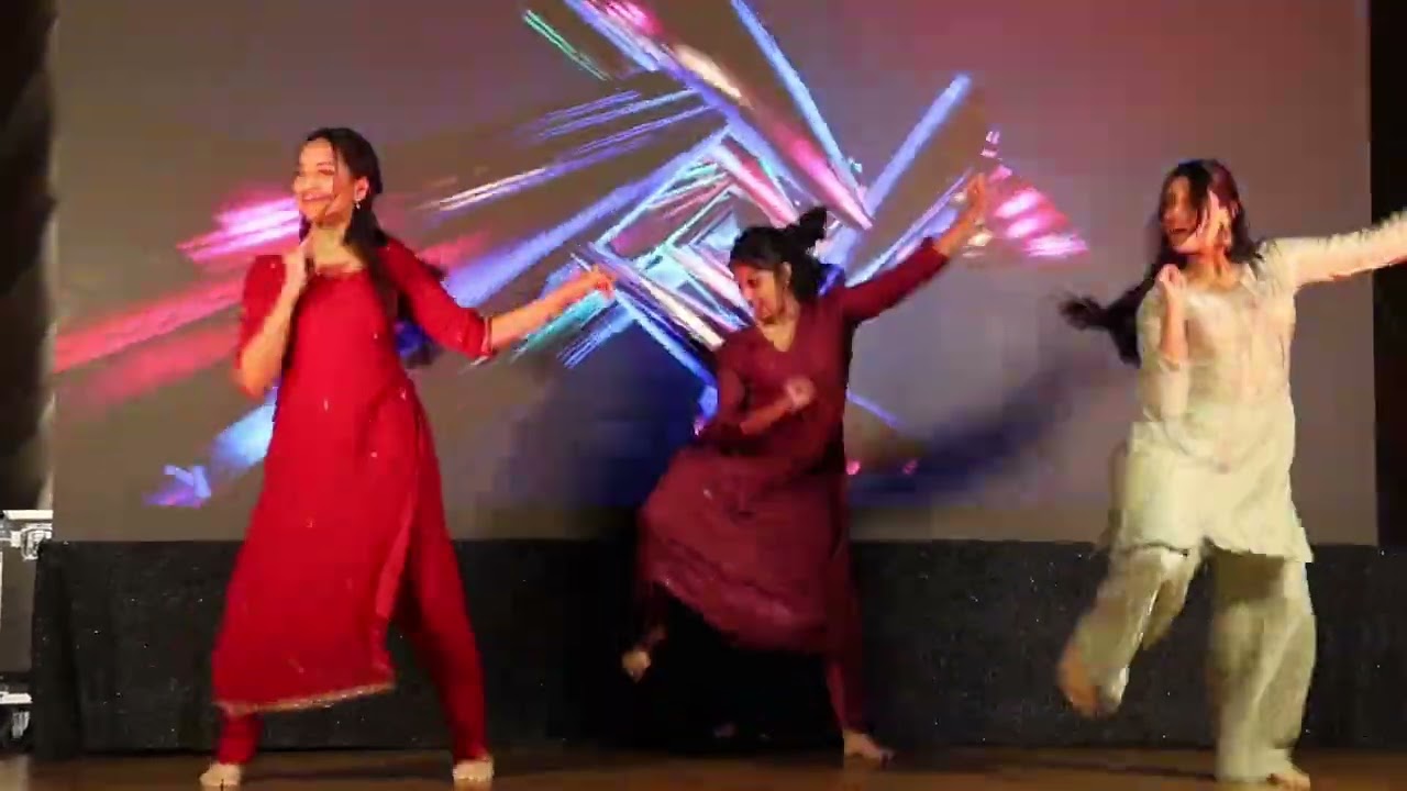 Dance   Mariya Jenny & Team - MARS Christmas & New Year Celebrations 2026