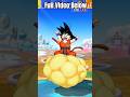 Son Goku (Youth) from original Dragon Ball #youtubeshorts #goku #kidgoku #dragonball #shorts