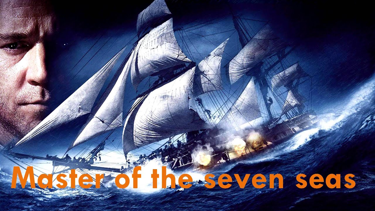 Trailer and Game Sound - Master of the seven seas 2