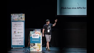 Celebrity Berlin Buzzwords 2018: Kostas Kloudas – Blueprints for common stream processing use cases with Flink Profile