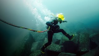 The Hidden World of Undersea Internet Cables