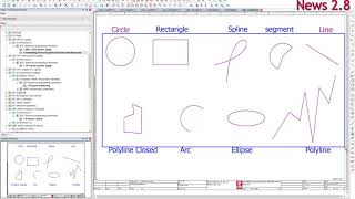 Version 2.8 - Formatting Several Graphical Elements Simultaneously