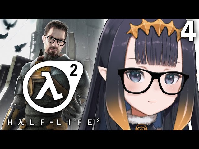 【Half-Life 2】 Fourth Times the Charmのサムネイル