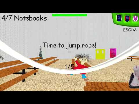 Baldi's Basics Classic 2026 05 20 Gameplay.....