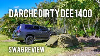 DARCHE DIRTY DEE 1400 SWAG REVIEW!