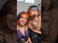 Sister Sunset/Sunrise Hair Makeover | Lunar Tides #transformation #hairdye