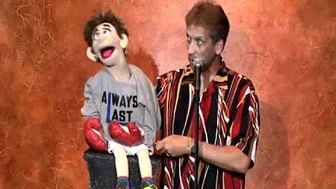 Ken Groves Comedy Ventriloquist with George