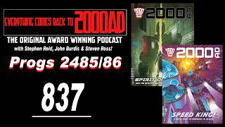 ECBT2000AD Ep837: Progs 2485/86