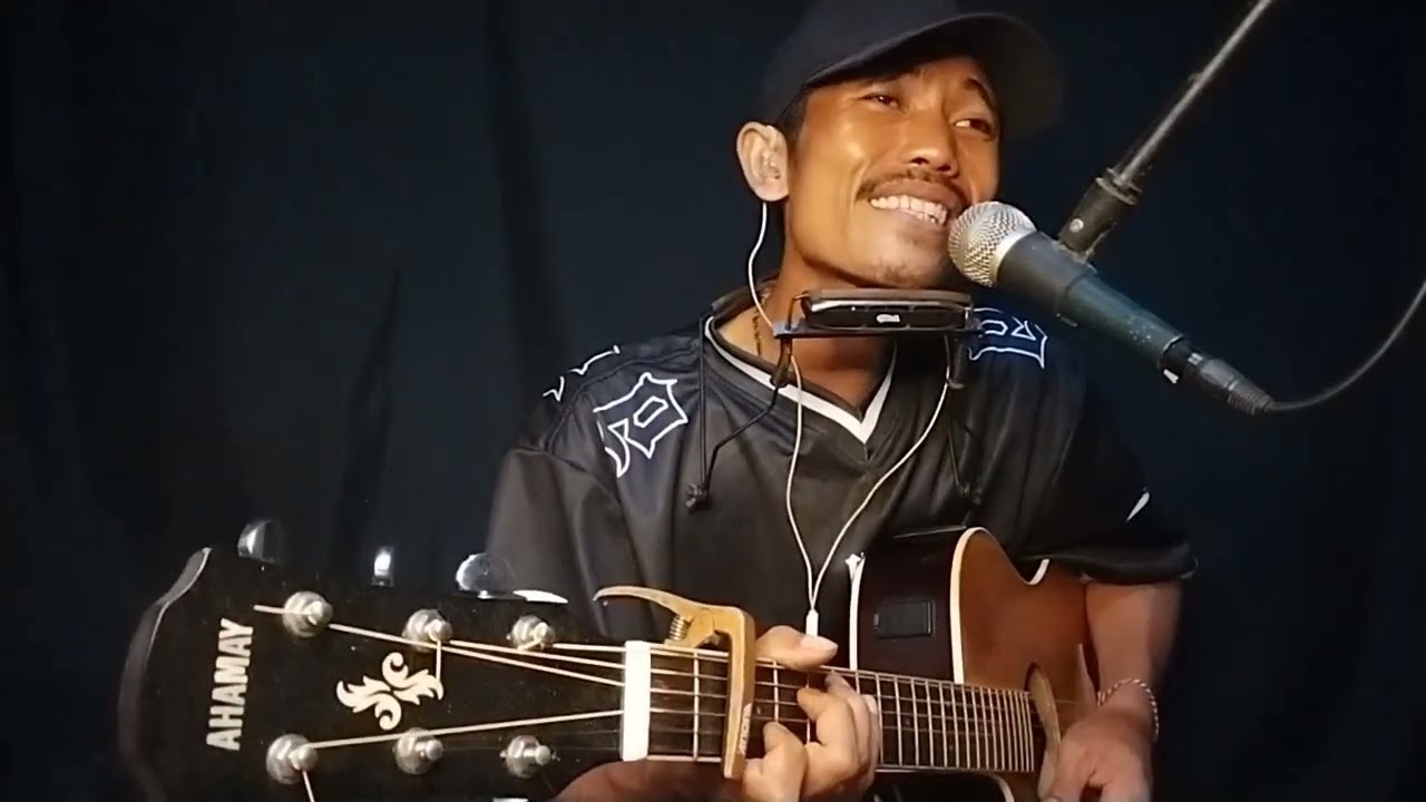 Ade Baton - Do'a pengobral dosa Iwan fals ( Cover )