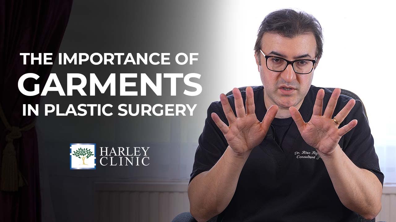 Why Wear a Post Surgery Bra After Breast Augmentation? - Harley Clinic