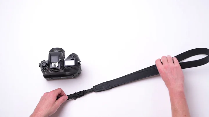 New Quick Release Camera Strap System from Lucky Straps - Australian Made - Genuine Leather