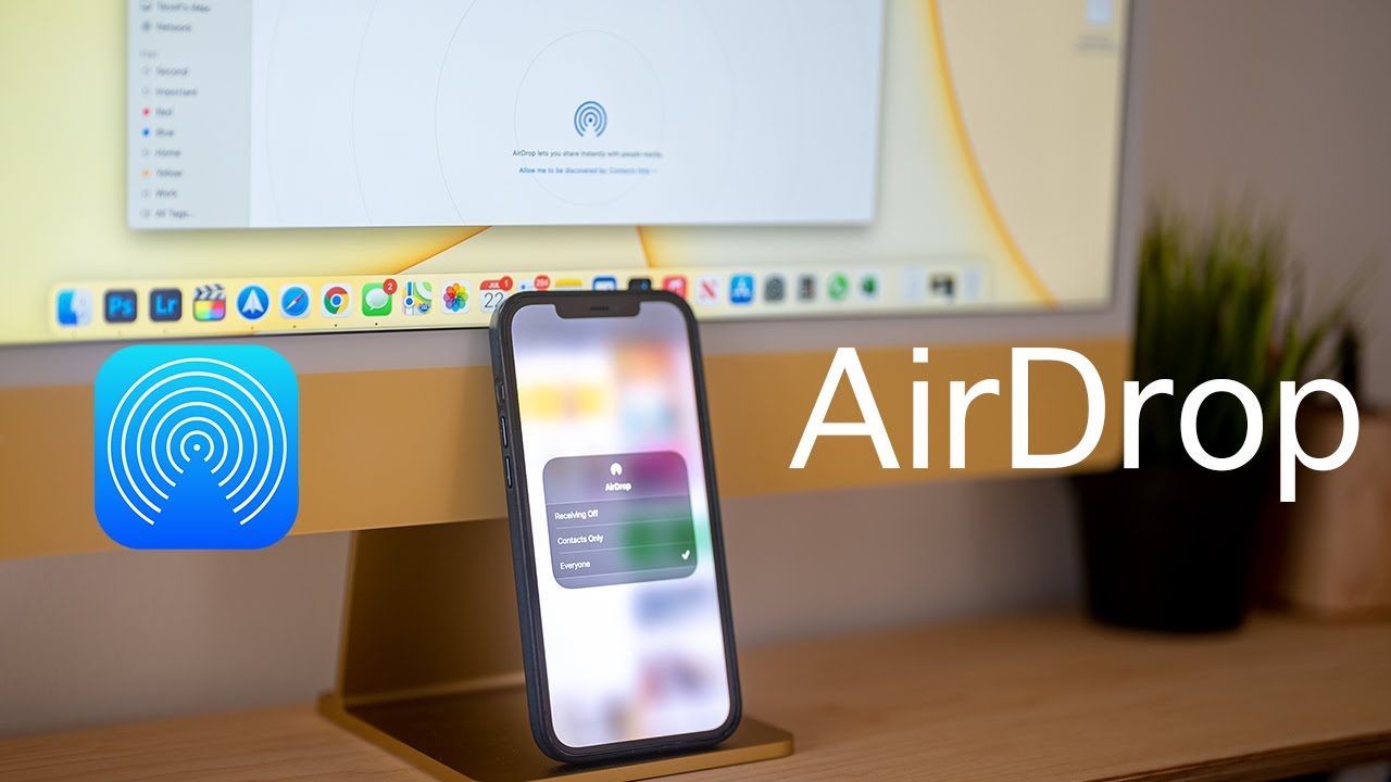 AirDrop NOT Working - Here's The FIX (Guaranteed)