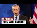 3 MINUTES AGO Nigel Farage’s Explosive Live Interview Shakes Everyone Watching