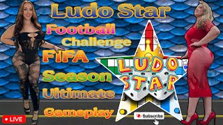 live! 🏆 Ludo Star FIFA Season | Ultimate Football Challenge ⚽🔥 #ludostar #gameplay #live screenshot 4