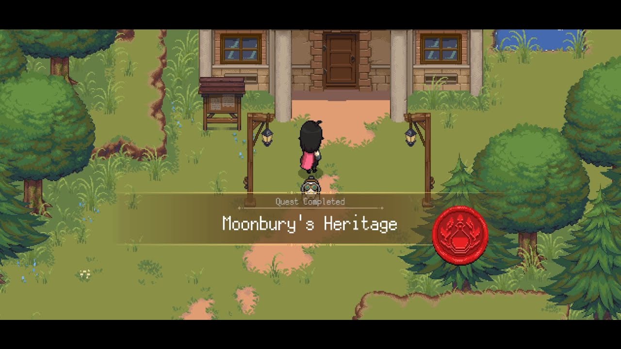 Moonbury’s Heritage | Fixing Olive’s Water Heater! | Potion Permit