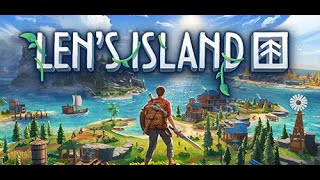 Review Game Nhập Vai RPG Kết Hợp Nông Trại Cực Hay | Len;s Island screenshot 3