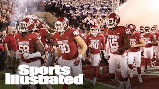 Oklahoma Sooners Blocked From Playoff? Committee Laying Groundwork? | #DearAndy | Sports Illustrated