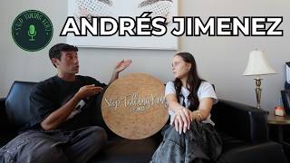 Andrés Jimenez: How One Tour Changed Everything