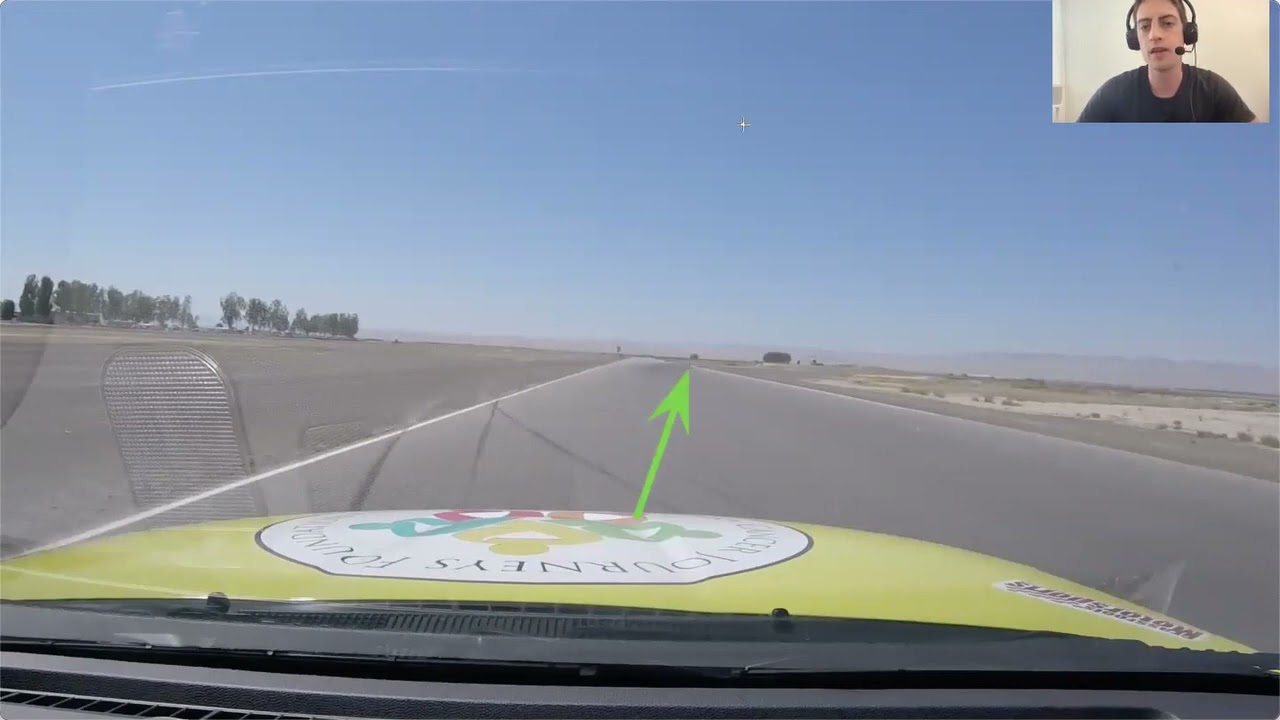 Blayze Coaching analysis of a lap at Buttonwillow Raceway.  Running counter clockwise.