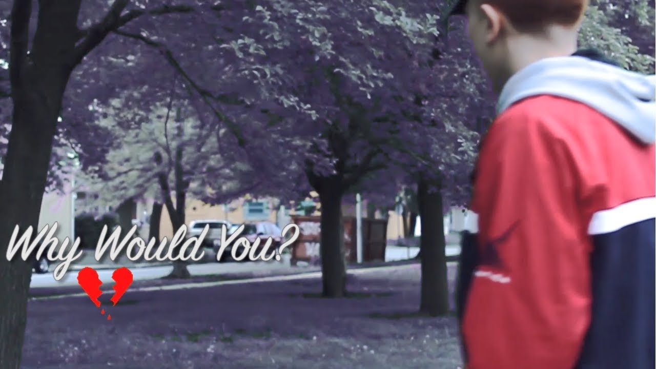 Watch Redro - Why Would You? (Official Music Video) on YouTube Watch Redro - Why Would You? (Official Music Video) on YouTube