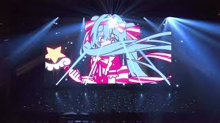 【LIVE風編集】いますぐ輪廻/なきそ feat.初音ミク ※イヤホン・ヘッドホン必須