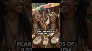 Peace Shall Reign | One Love Will Conquer All | Fia Shaba #rootsreggae #music #reggae #reggaemusic