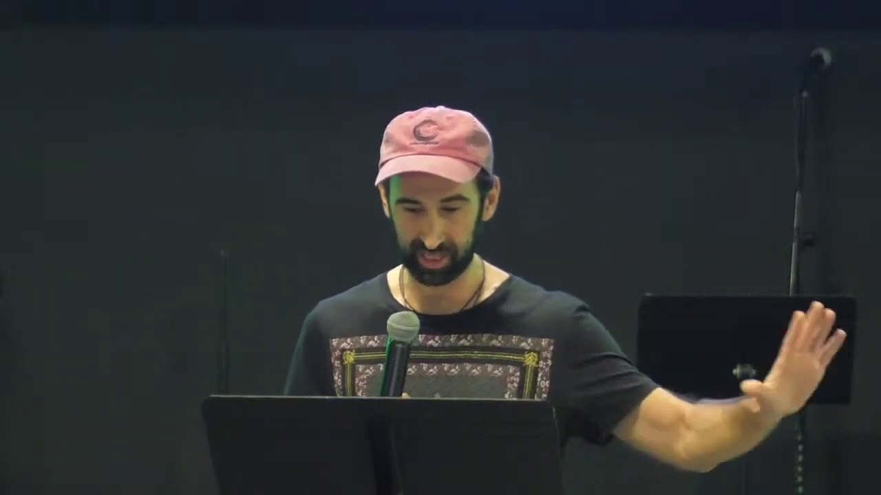 Anthony Salerno - COVENANT WITH GOD