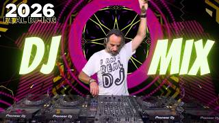  Dj Mix 2026  Tech House Techno Remix Mashup  Club Vibes With Dj Mathon