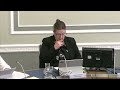 Committee on Procedures Meeting, Wednesday 1 May 2024