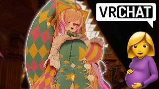 VRChatter's are getting Baby Fever