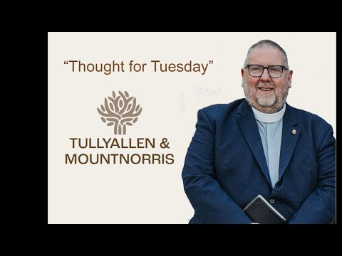 Thought for Tuesday 14th April