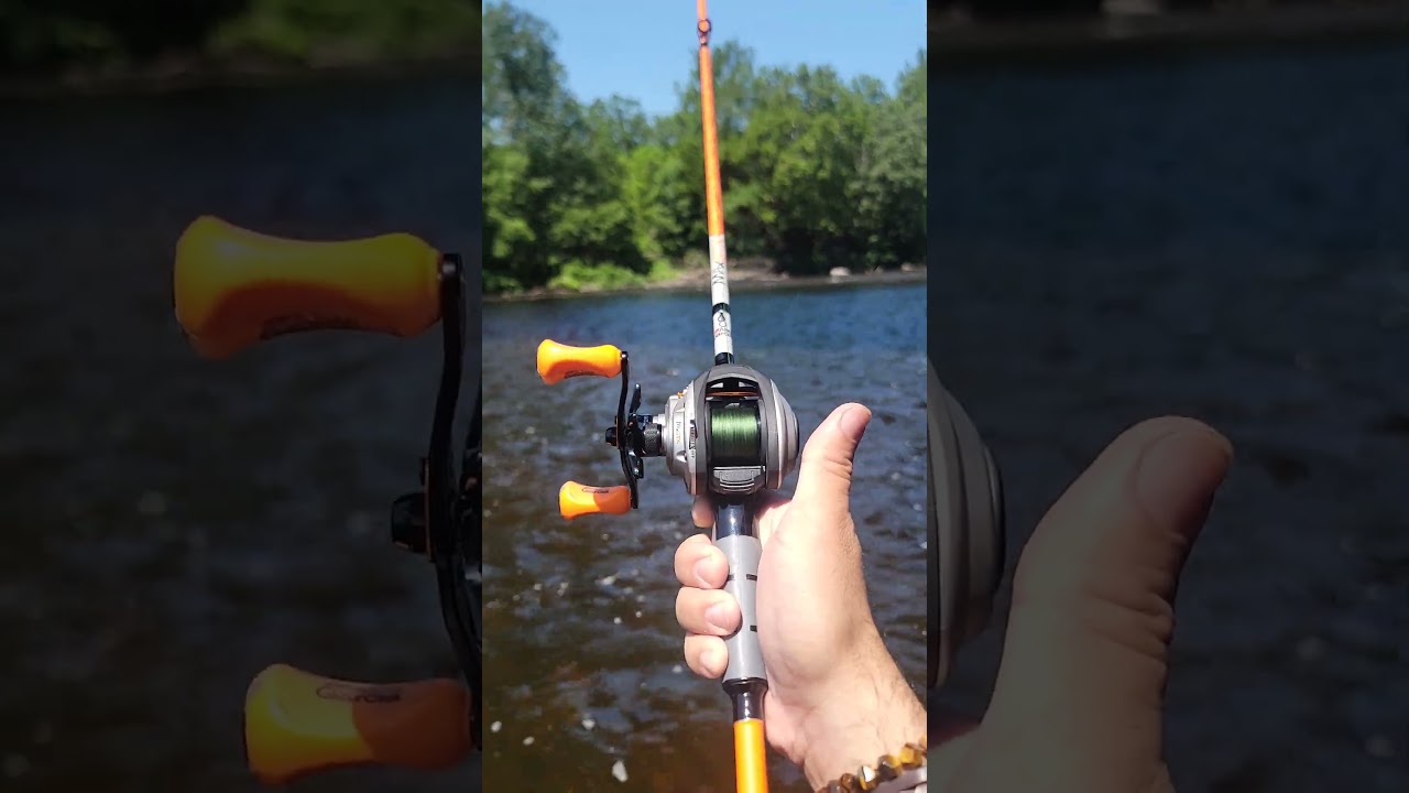 Abu Garcia Max STX 6.6 Medium 