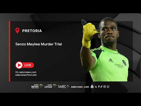 Senzo Meyiwa Murder Trial | 28 October 2026