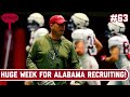 HUGE Week for Alabama Recruiting! | Elephant in the Room Ep. 63