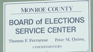 NYS polling site information inaccurate, local officials say state is aware