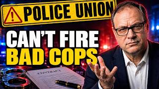Police Unions and Why You Can't Fire a Bad Cop: The Police Union Contract Explained