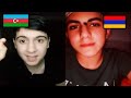 Азербайджанец и Армянин ( AzeMoney и арменойд ) Тик Току!