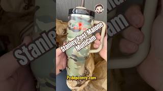 Stanley Post Malone MultiCam edicion limitada 40 oz #stanleytumbler #postmalone #pcdepotmty