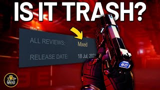 Yet Another Indie Extraction FPS has released...