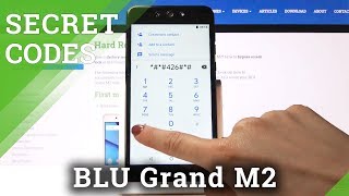 How to Use Secret Codes on BLU Grand M2 – Unlock Hidden Features screenshot 3